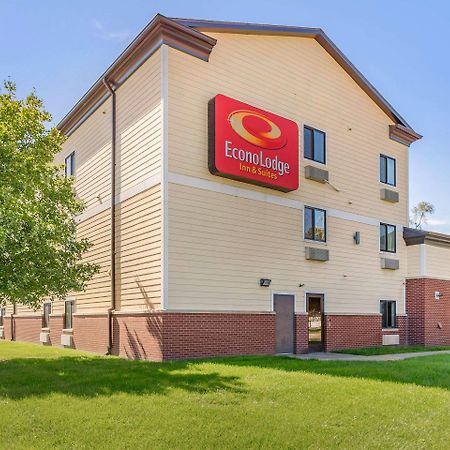 Econo Hospedaje Inn&Suites Fairgrounds Des Moines Exterior foto